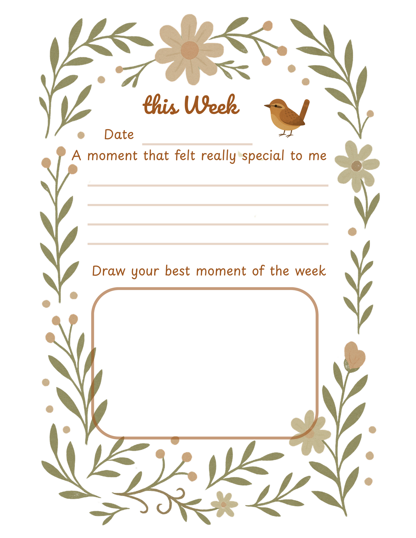Just the Two of Us: A Mother-Daughter Keepsake Journal