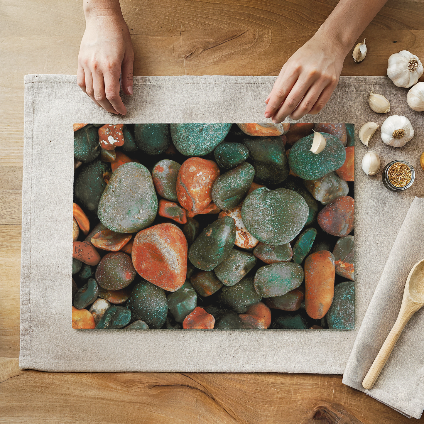 River Rock Collection