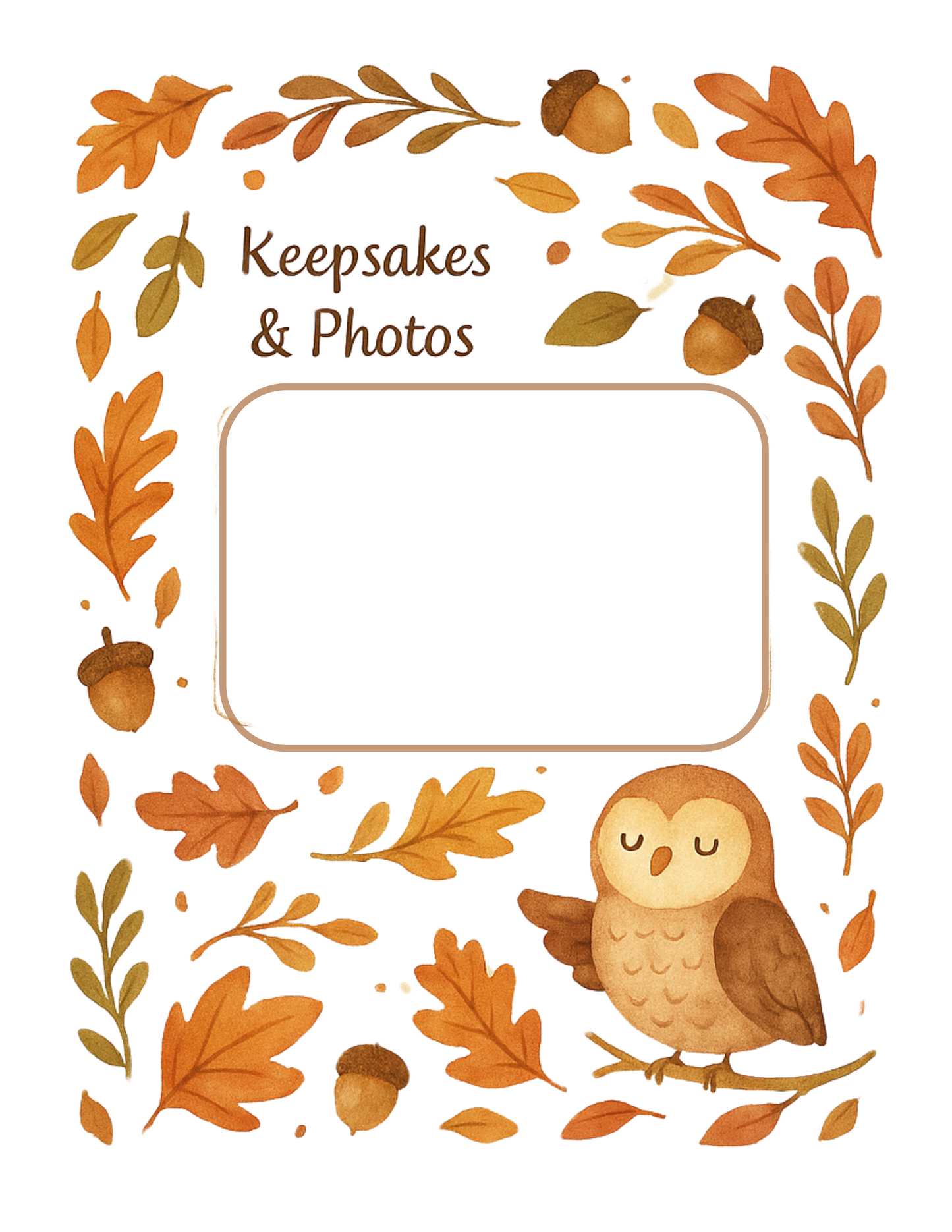 Just the Two of Us: A Mother-Daughter Keepsake Journal