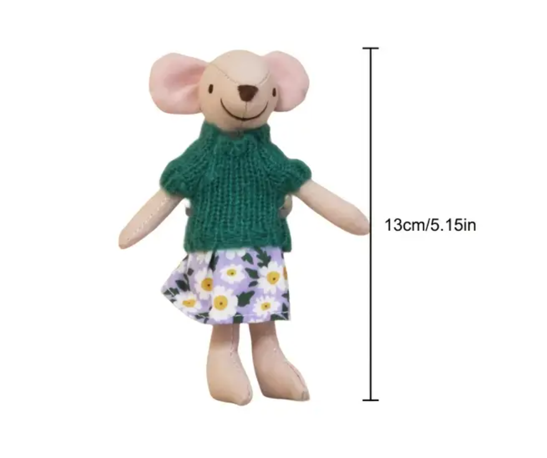 Tiny Friend by him or herself