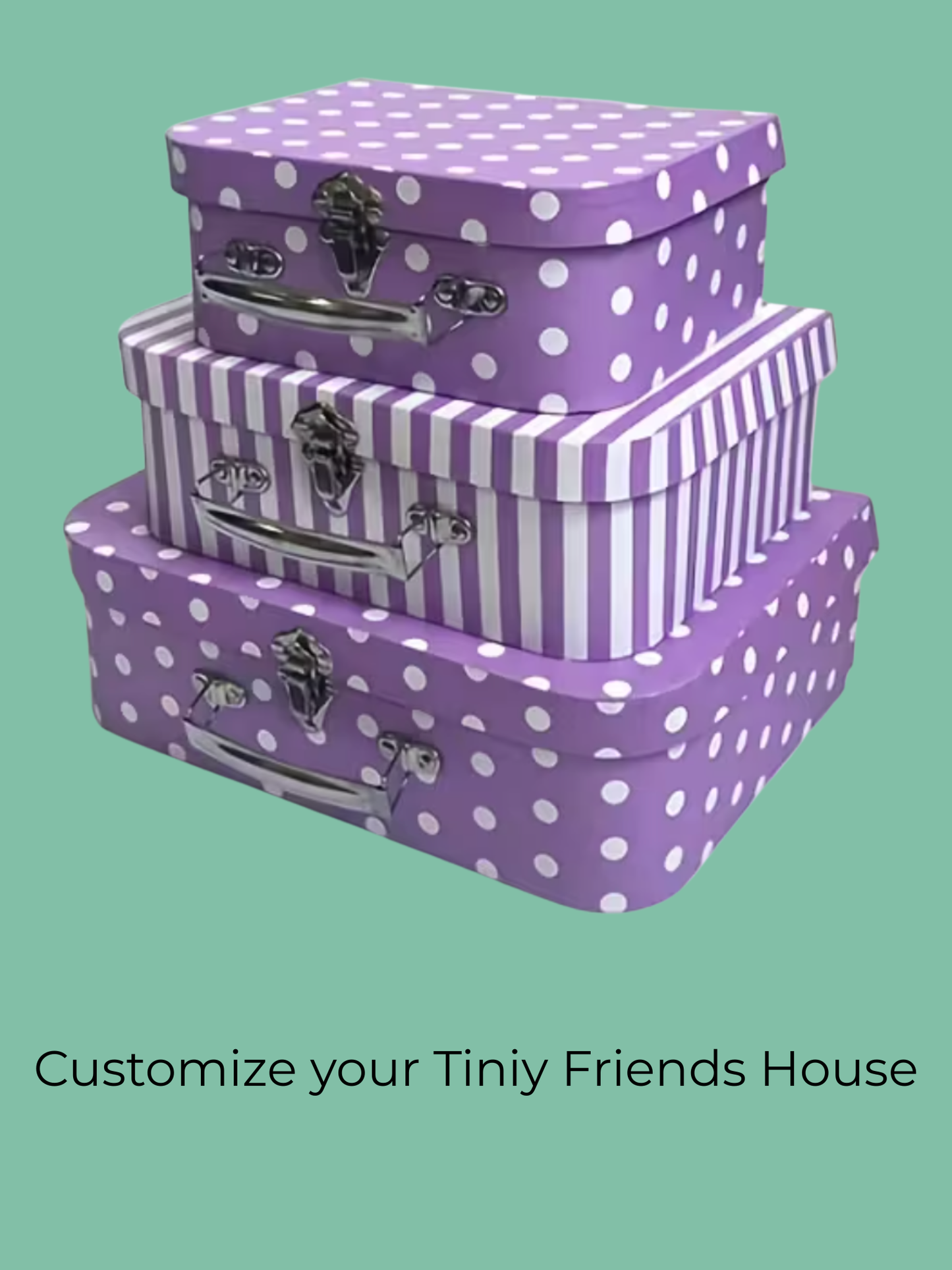 Tiny Friends Travel House