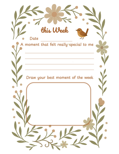 Just the Two of Us: A Mother-Daughter Keepsake Journal