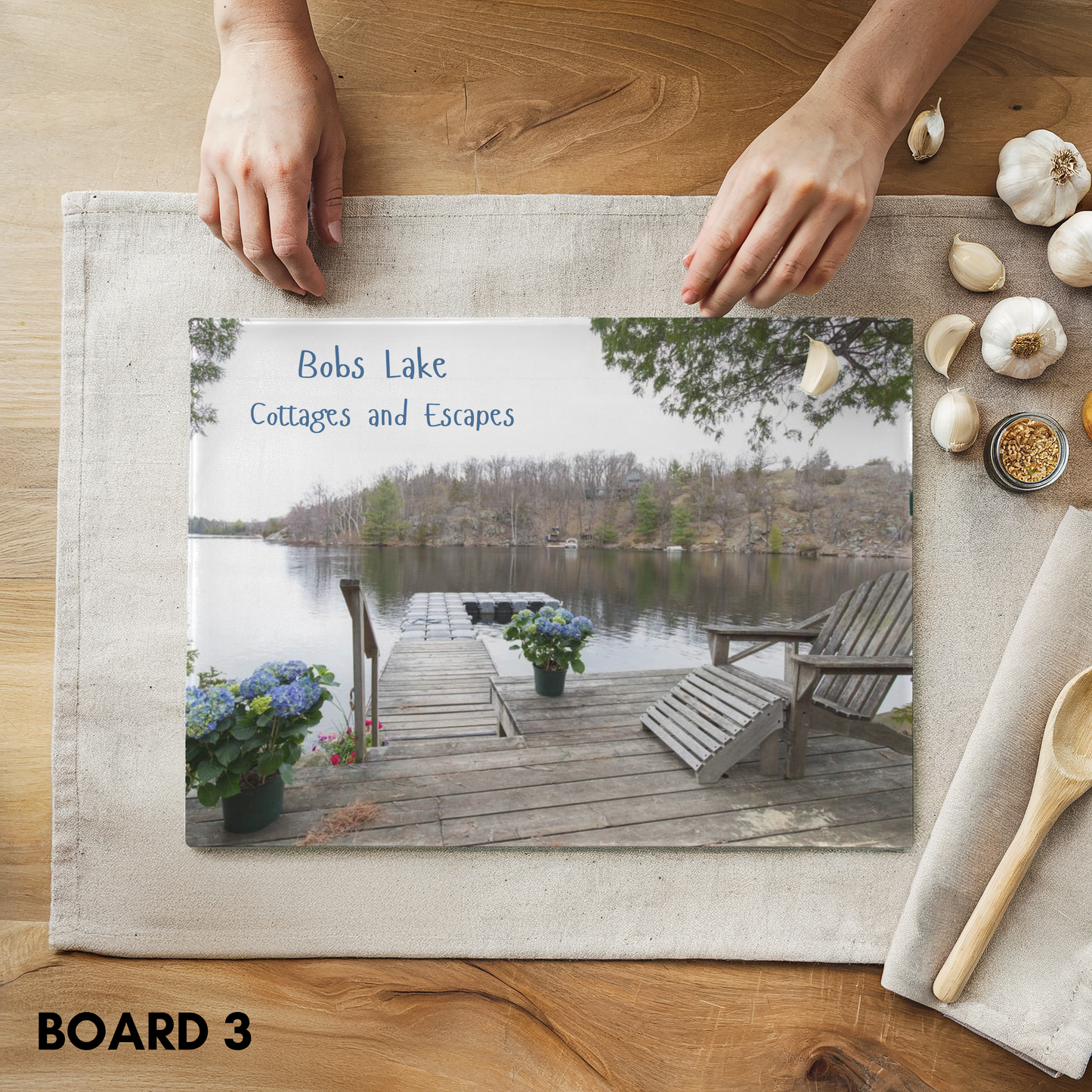 Bobs Lake Collection