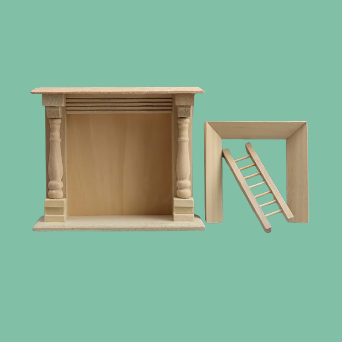 Tiny Friends' Furniture