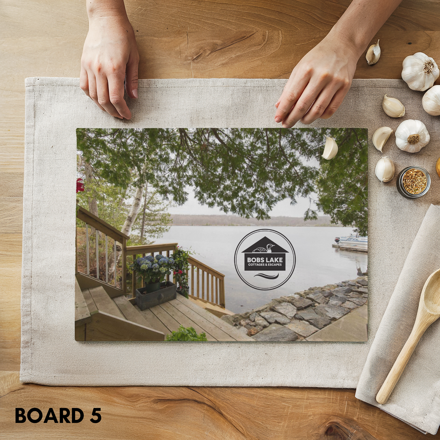 Bobs Lake Collection