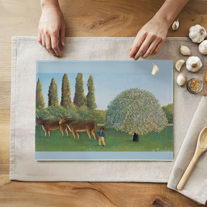 Famous painting collection
