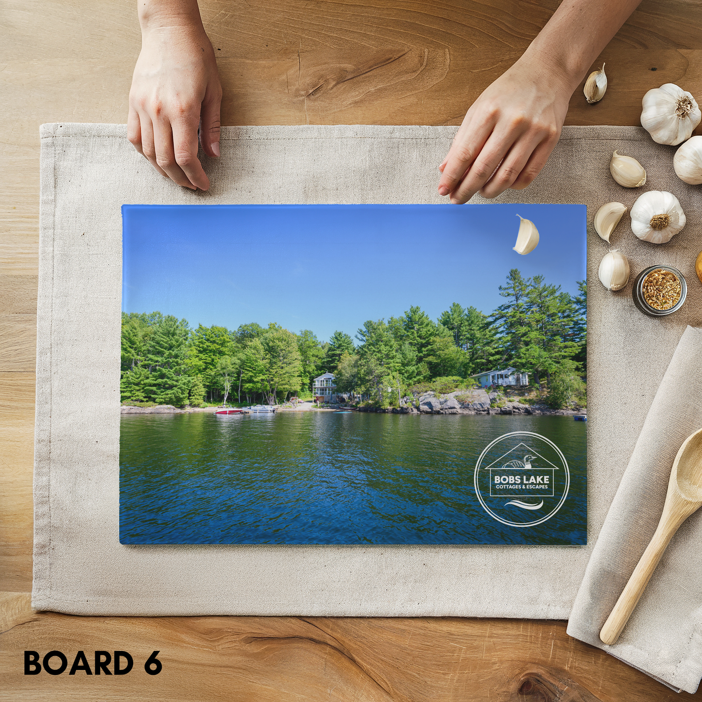 Bobs Lake Collection