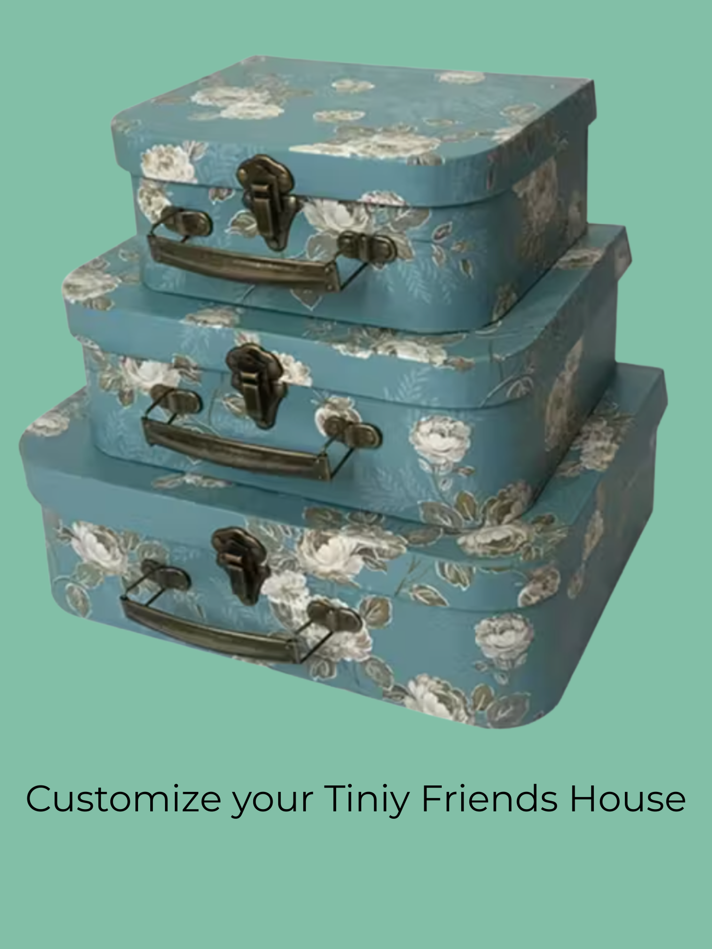 Tiny Friends Travel House