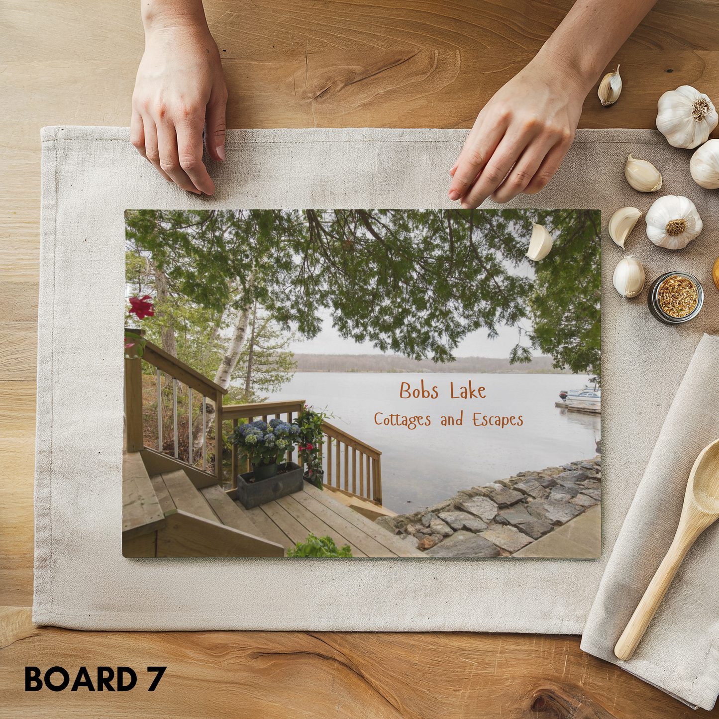 Bobs Lake Collection