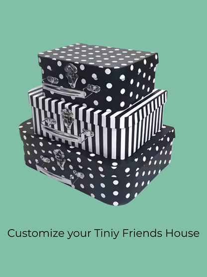 Tiny Friends Travel House
