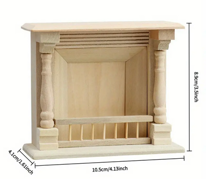 Tiny Friends' Furniture