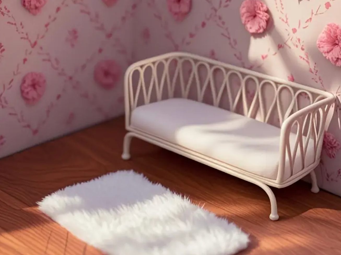Tiny Friends' Furniture