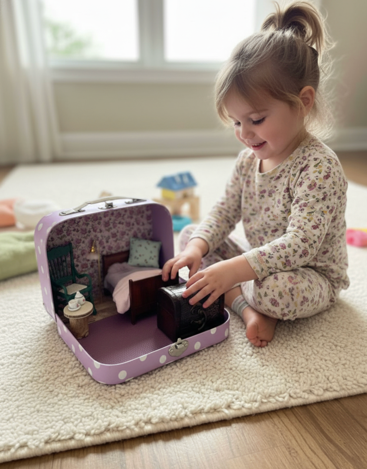 Tiny Friends Travel House